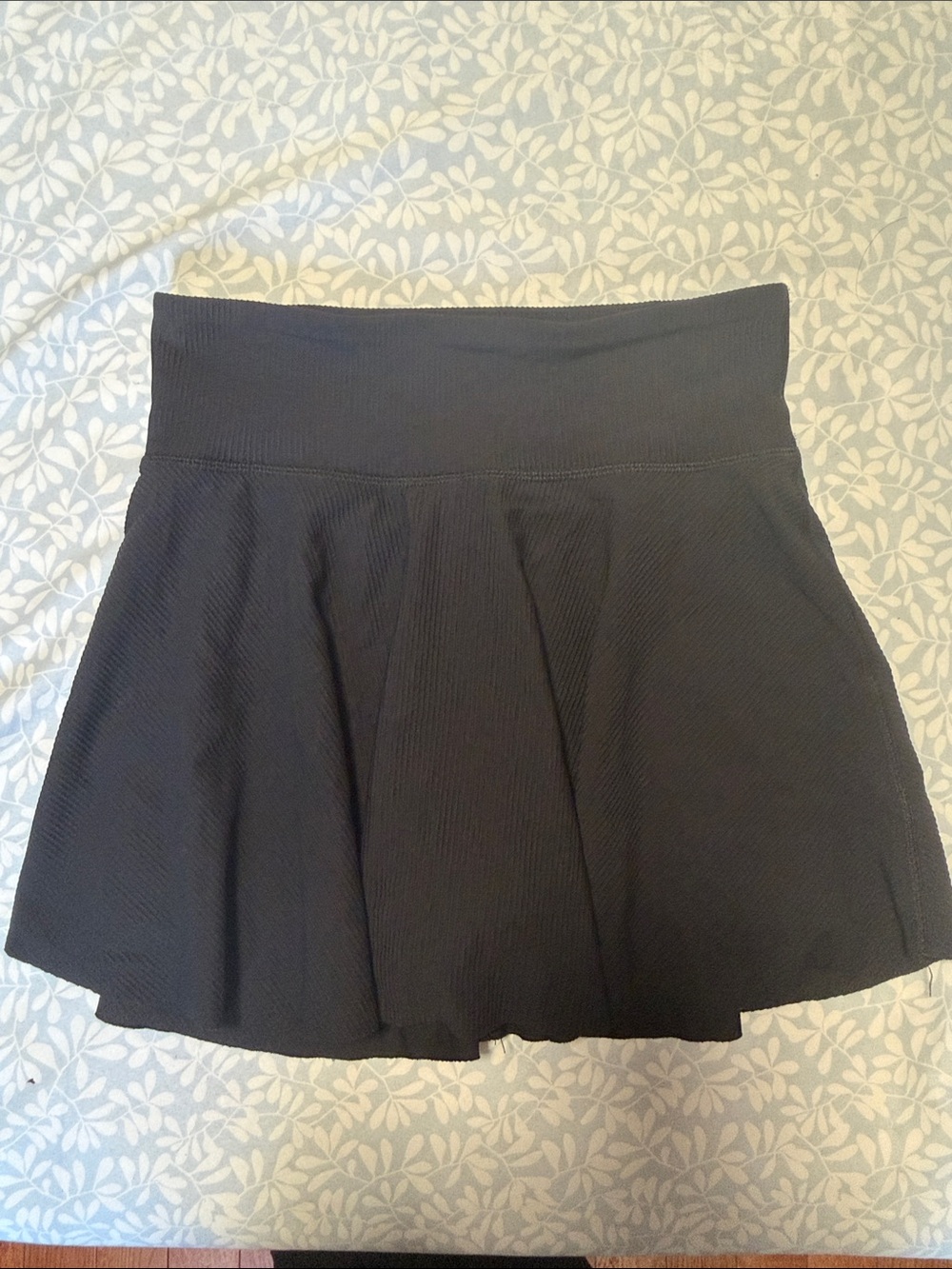 Old Navy Black Flared Women's Skirt - Stylish Everyday Essential